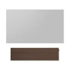 CANVAS HIFI 55 Mahogany