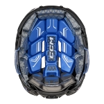 Шлем CCM Tacks Combo 310 белый