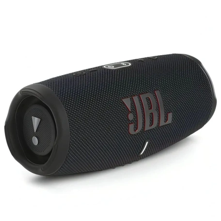 Портативная акустика JBL Charge 5, 40 Вт, черный