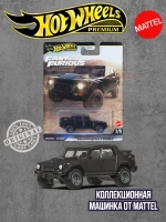 Машинка Хот Вилс Премиум Lamborghini LM002 HNW46 JBL86