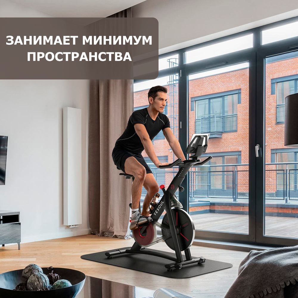 Xiaomi Велотренажер Yesoul BS3-W