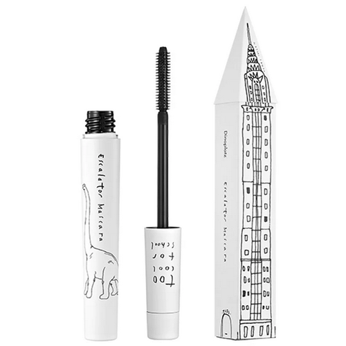 Тушь для ресниц с регулируемой щеточкой Too Cool For School Dinoplatz Escalator Mascara, 6.5г
