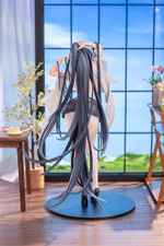 Фигурка AniGame Azur Lane: Indomitable Ms. Motivationless Maid Ver. Лазурный путь: Индомитебл