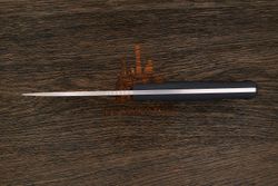 Нож тактический (разделочный) Kizlyar Supreme Sturm, клинок 119мм, сталь AUS-8, кратон