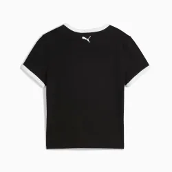 Футболка женская Puma FUTURE.PUMA.ARCHIVE Graphic Slim Tee