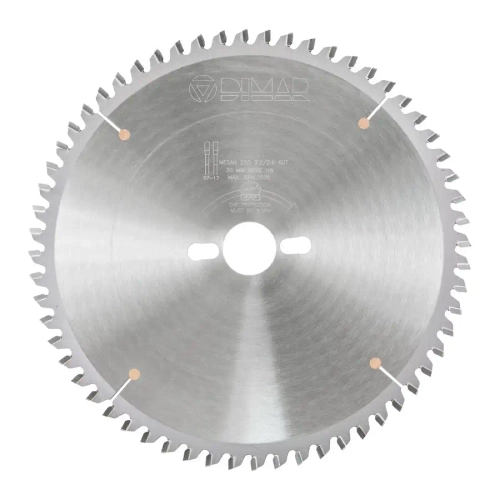 Пильный диск по алюминию,, D300x30x3,2 Z80 DIMAR 90202806