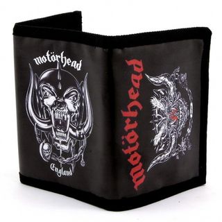 Кошелек Motorhead Rock 'N' Roll (054)