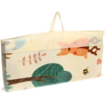 Коврик игровой 180*200*0,8 см Звери 2