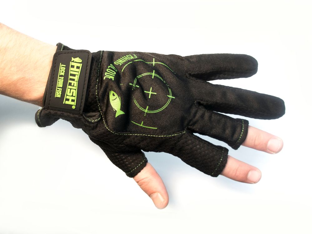 Перчатки HITFISH GLOVE-02
