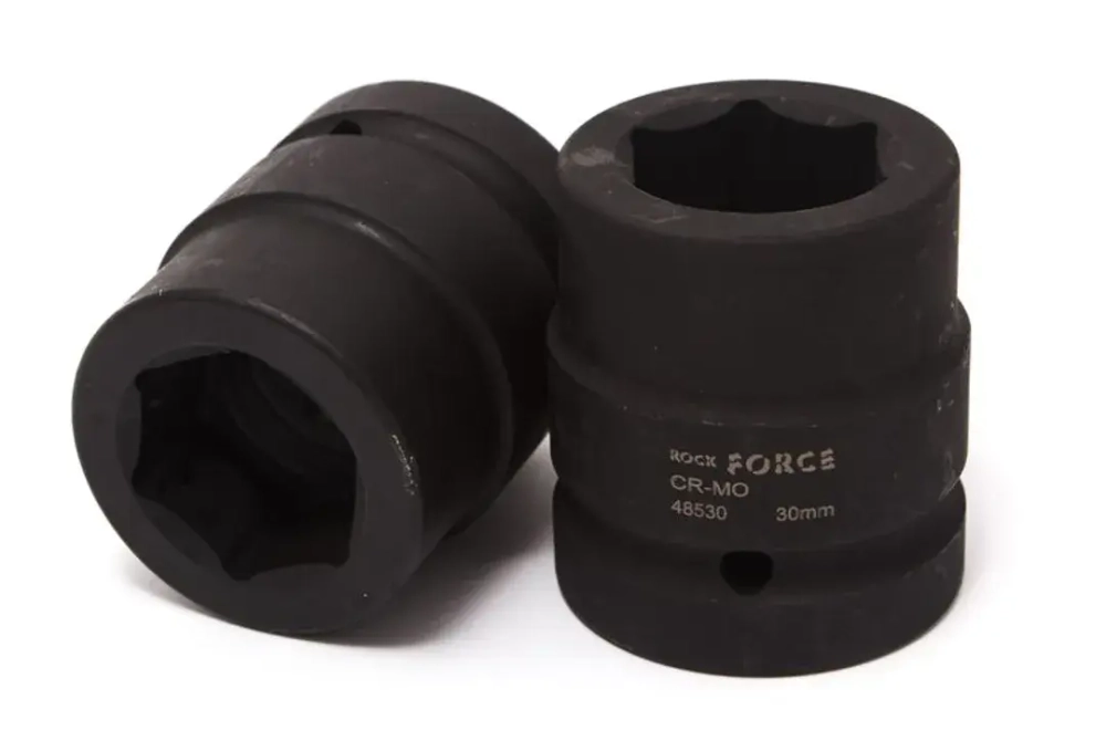 Головка ударная 65мм 1''6гр. RockForce RF-48565