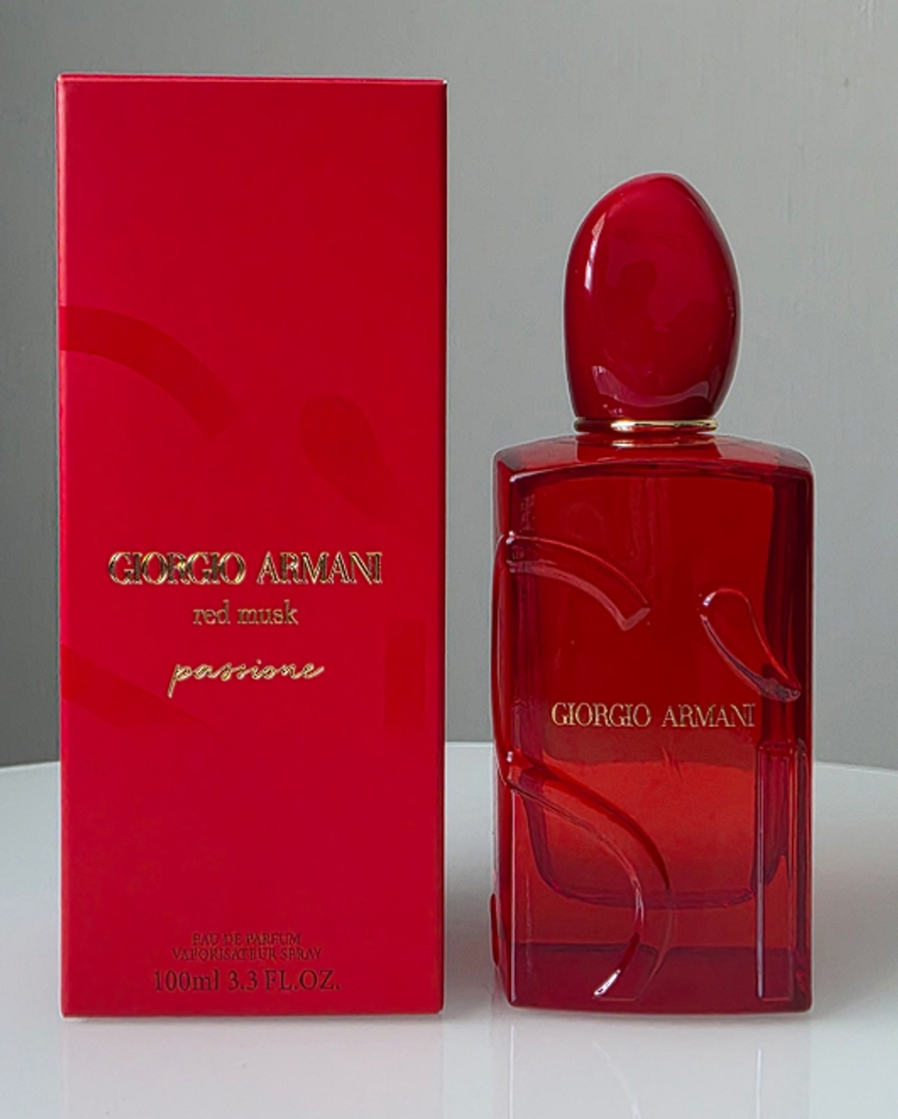 Si Passione Red Musk Giorgio Armani (duty free парфюмерия)