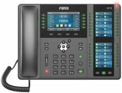 IP-телефон FANVIL X210 V2, SIP, IP