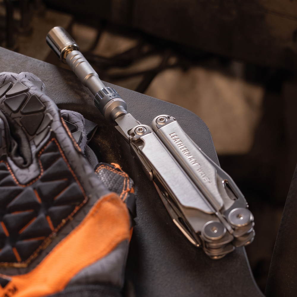 Удлинитель для бит Leatherman Ratcher Driver Gray