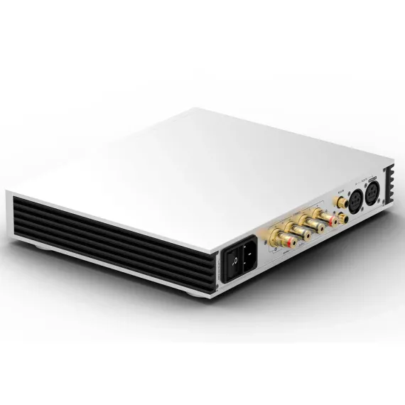 SMSL PA400 Silver