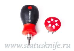 Набор отверток Boker 09BO700 Toolkit Torxфотография - 2