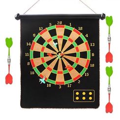 Oyun Darts (Hədəf) - kiçik ölçülü