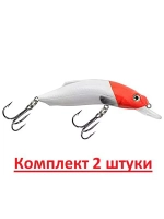 Воблер Крэнк НАХАЛ 63mm, вес - 9,0g,