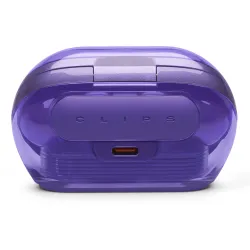 Беспроводные наушники JBL Soundgear Clips Purple