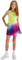 Юбка для девочек 7/6 Katy Skirt - Gradient, арт. GSK76-0000