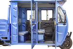 Электротрицикл RuTrike Рейс 1300 (1200Вт, 60B)