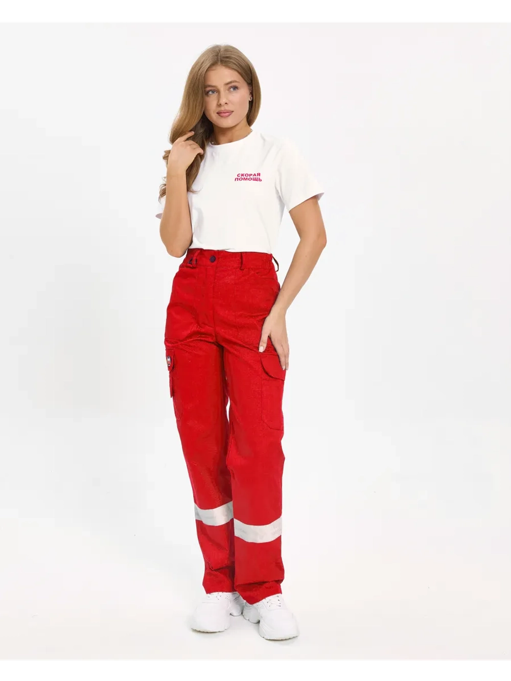 Брюки Скорая помощь демисезонные