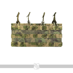 АКМ 4 MOLLE. Сумка для 4 магазинов АКМ (ССО)