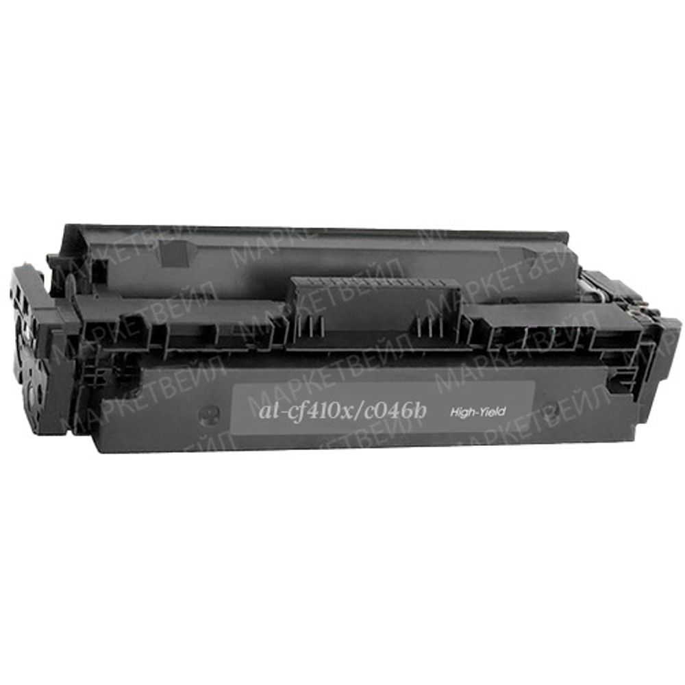 Картридж AQ, аналог HP CF410X/Canon 046H для CLJ Pro M452/M477 (6.5K) Black