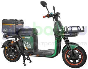 Электроскутер WENBOX U5 LUX 1500W (60V/45Ah) фото №6