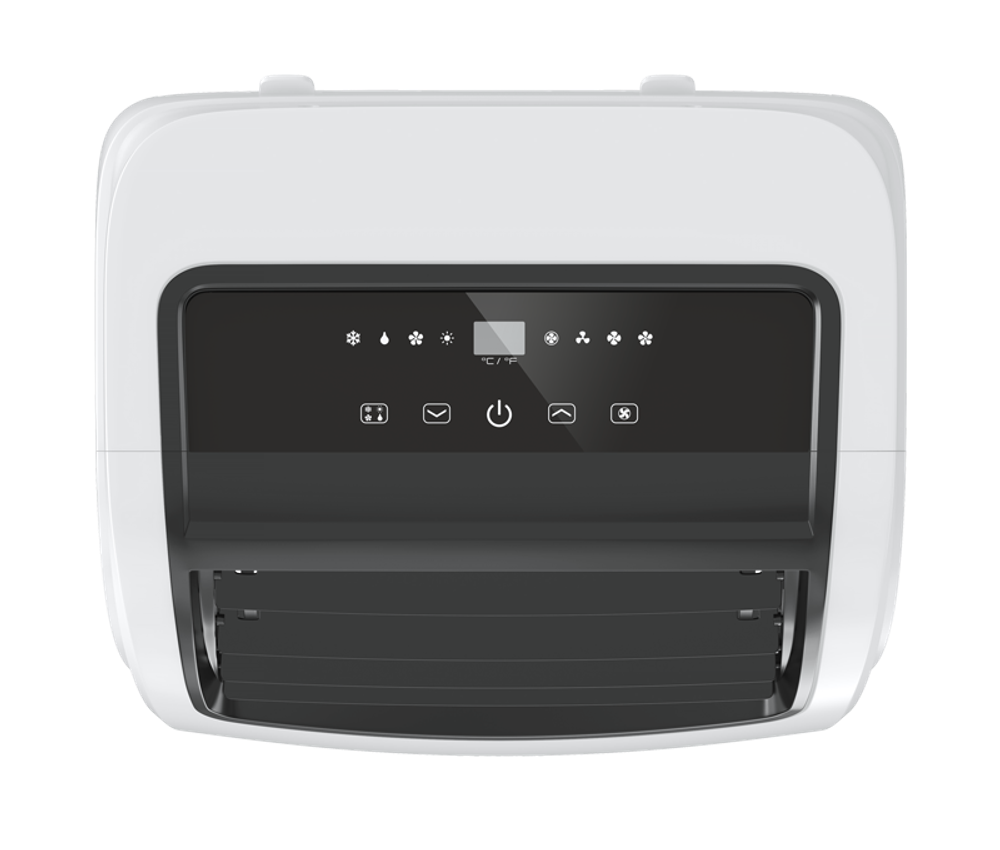 Мобильный кондиционер Midea MPPHA-09CRN7-Q