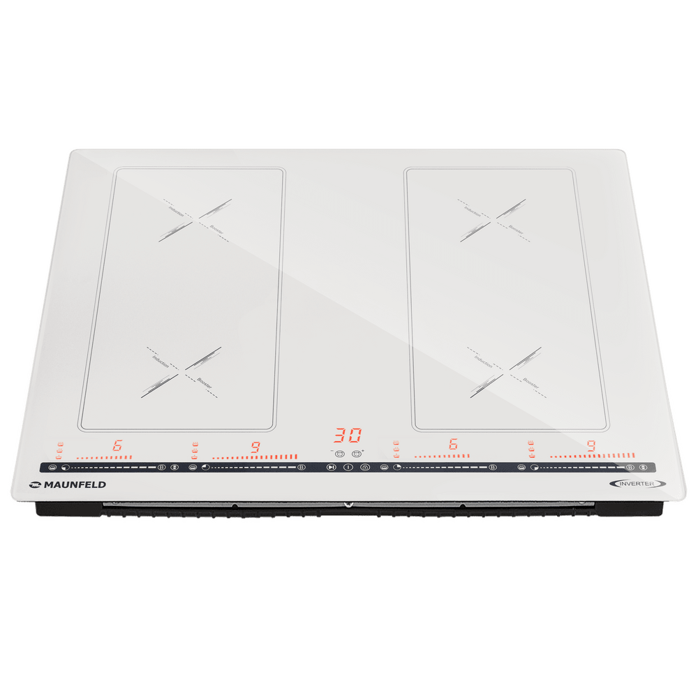 Встраиваемая индукционная варочная панель Maunfeld CVI594SB2BGA Inverter