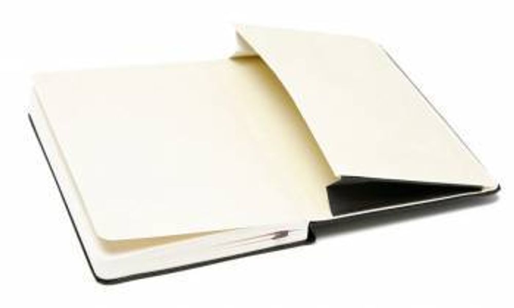 Moleskine CLASSIC POCKET 90x140мм MM712