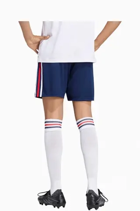 Шорты adidas Originals FC Bayern 26/27 Away - темно-синий