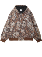 Мужская Куртка Obey Glen Zip Up