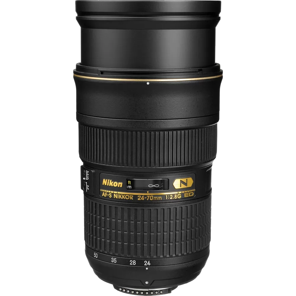 Объектив Nikon AF-S Nikkor 24-70mm f/2.8G ED