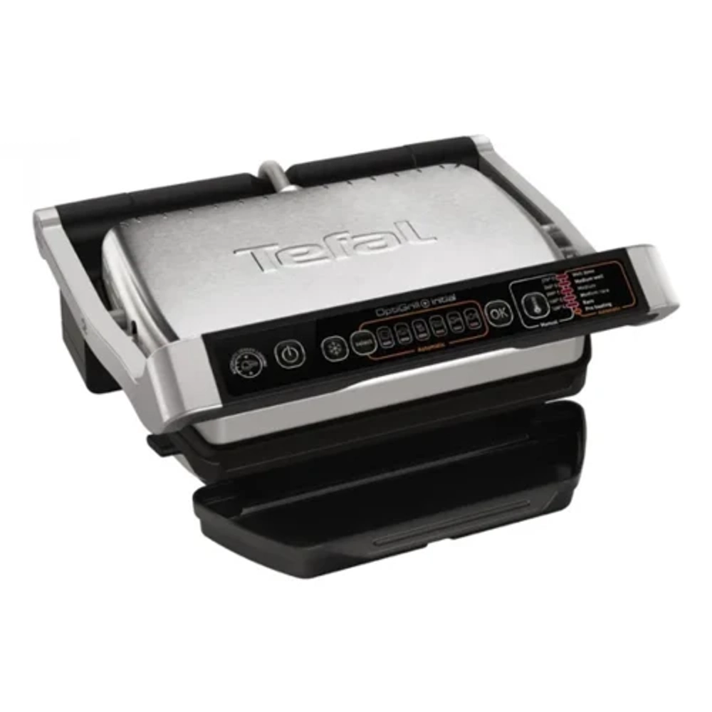Гриль Tefal Optigrill+ Initial GC706D34