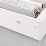 Панель IM-EMERGENCY-3H-S600x600-40W Day4000 (WH, 120 deg, 230V) (Arlight, IP40 Металл, 2 года)