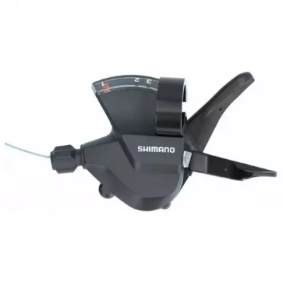 Шифтер левый Shimano Aslm315Lb (б/р)