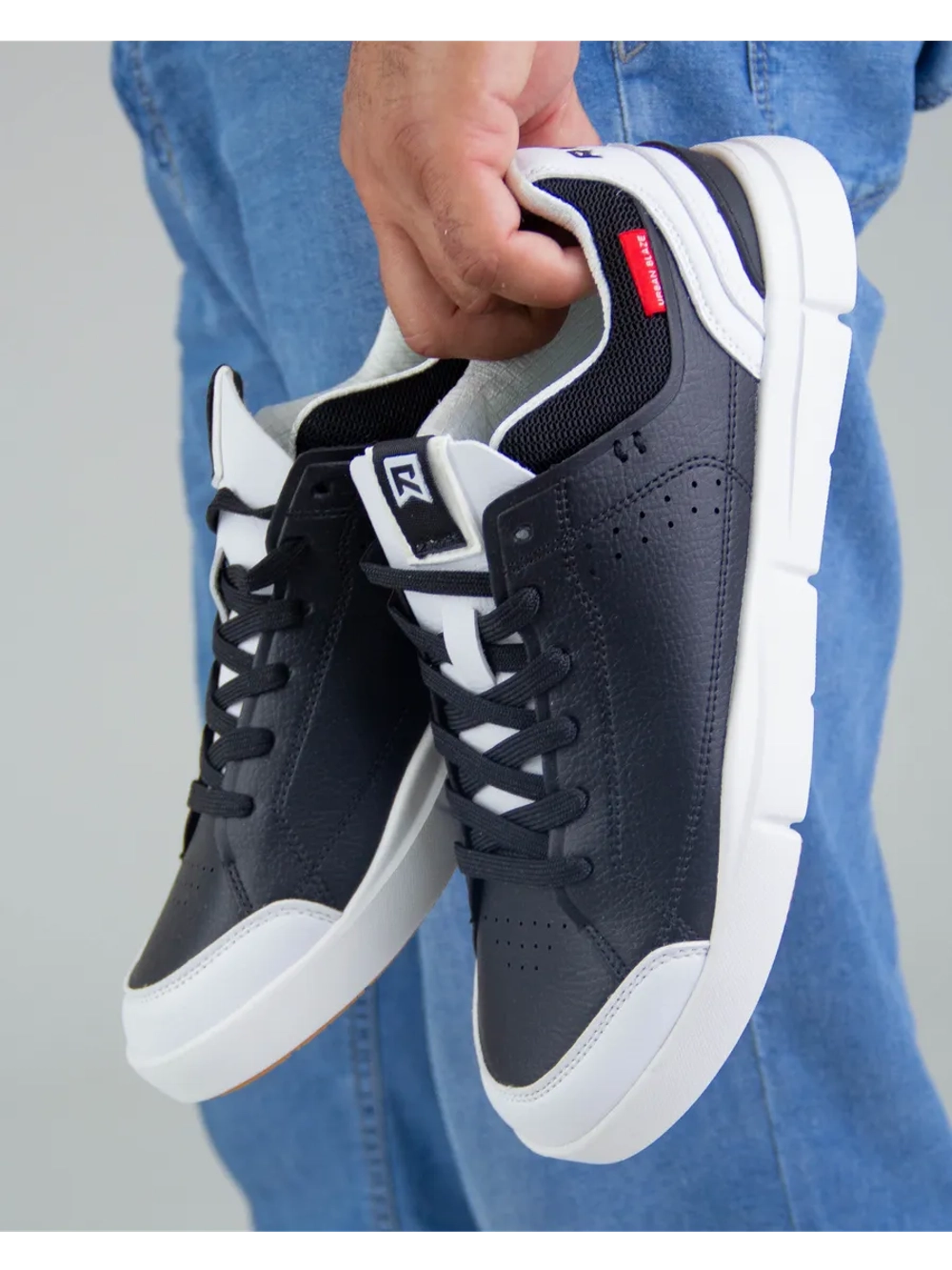 Кроссовки Rage Urban Blaze Black