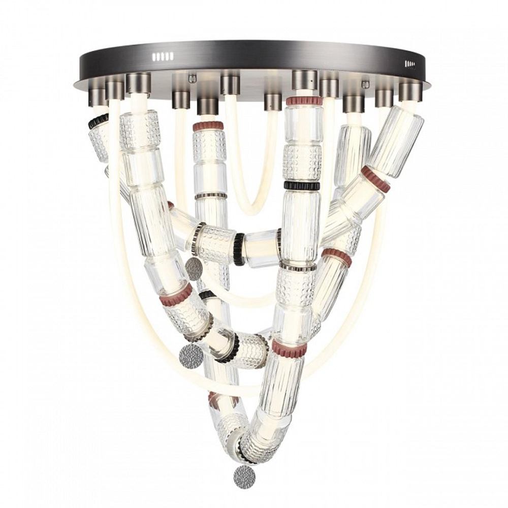 Потолочная люстра Odeon Light COLLIER 5456/80CL