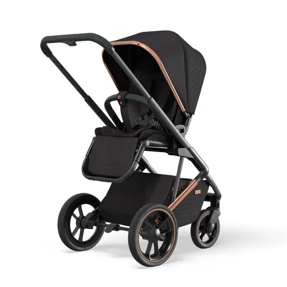 Коляска Moon Style 2 в 1 Rose Gold (333) 2021