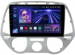 Магнитола для Hyundai i20 2009-2012 (кондиционер) - Teyes CC3L монитор 9" IPS на Android 10, CarPlay, 4G SIM-слот