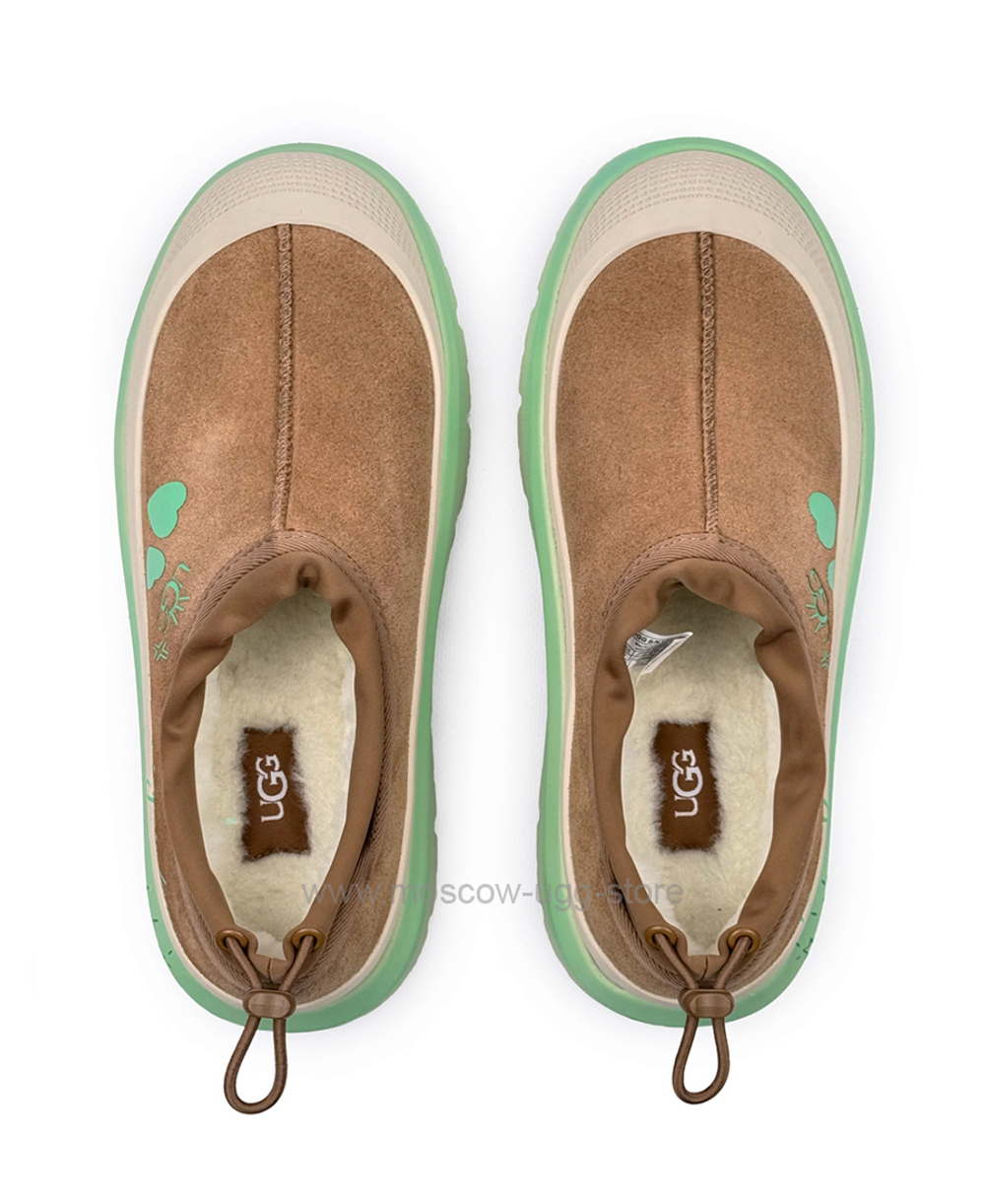 MENS TASMAN HYBRID Chestnut White А-10