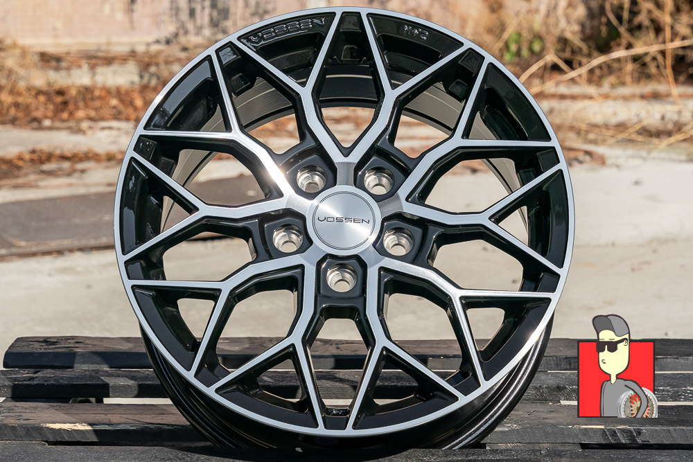 Комплект дисков VPS HF2 16x7 et40 5x112