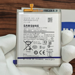 Аккумулятор для Samsung Galaxy A41 (EB-BA415ABY) Категория: "Премиум качество" АКБ 3500mAh Li-ion Polymer