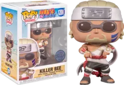 Funko POP! Naruto: Killer Bee (Exc) (1200)