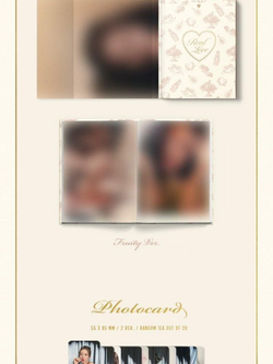 Альбом OH MY GIRL - Real Love 2nd Album RANDOM Version