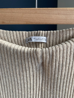 Хлопковый костюм Zara, S