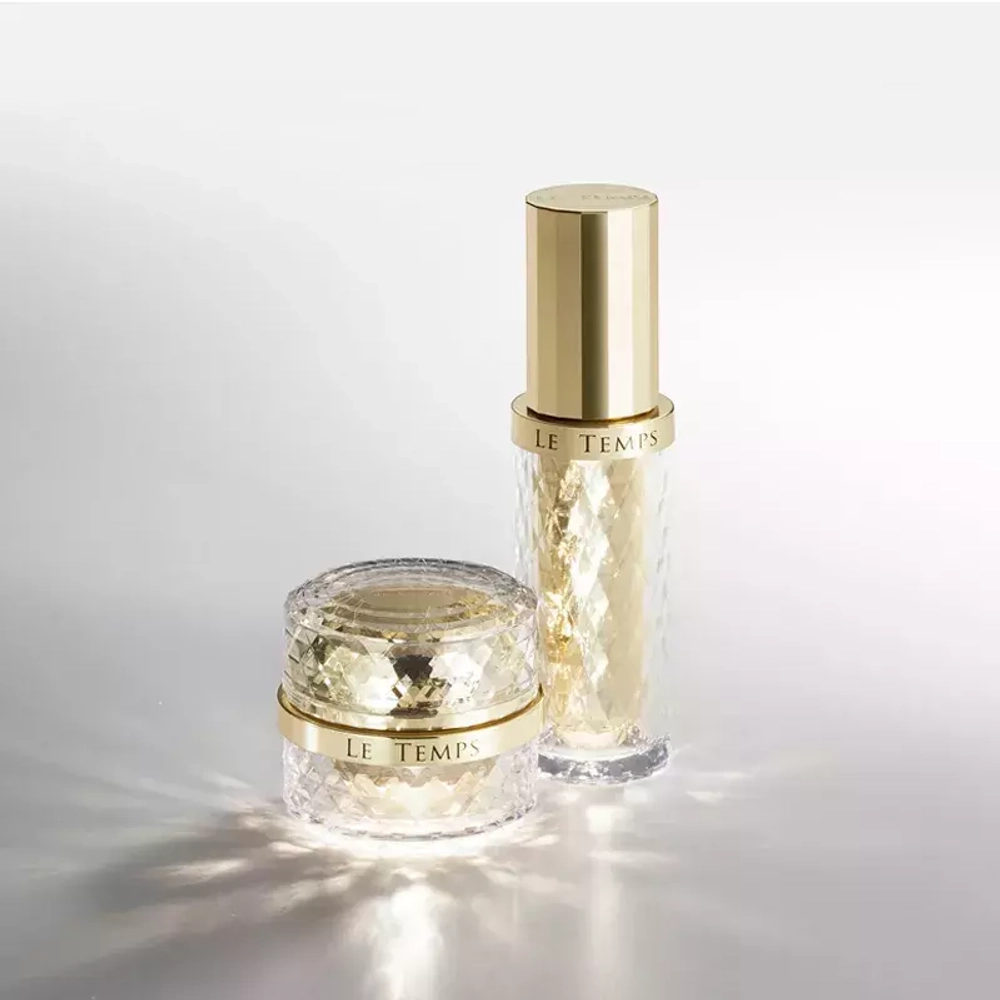 CHANSON COSMETICS Питательный ночной крем для лица Шансон Косметикс Лё Там-Le Temps Cream. 30 г