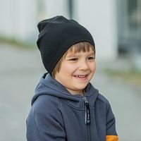 Шапка облегченная "Уголь"