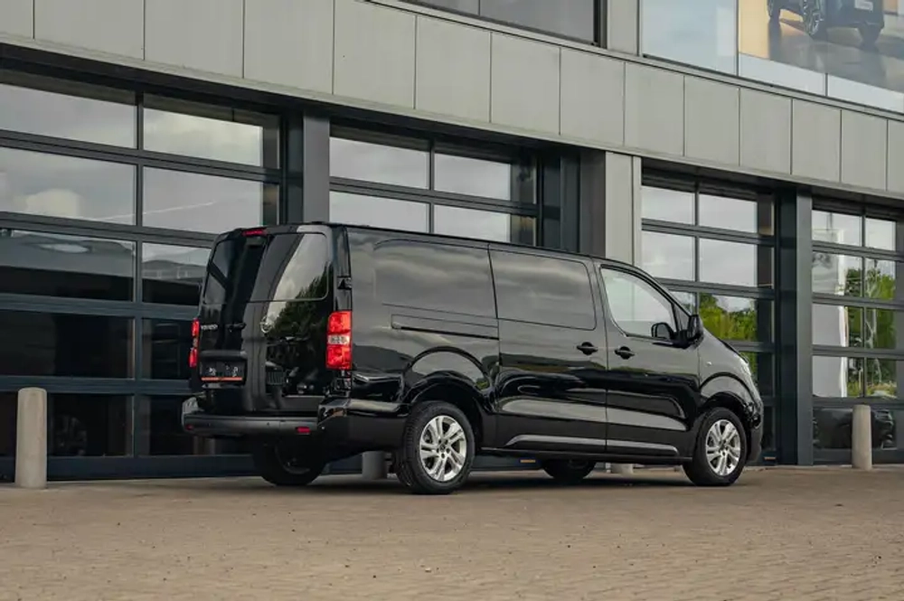 Opel Vivaro Mixto
